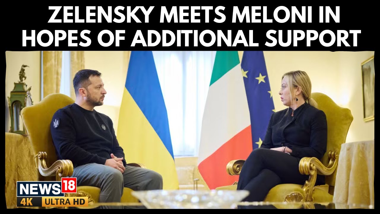 Zelenskyy Rejects Trump&rsquo;s Peace Plan | Europe Rallies Behind Ukraine Amid Rising Pressure | 4K