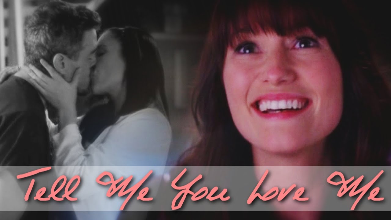 Mark & Lexie | Tell Me You Love Me