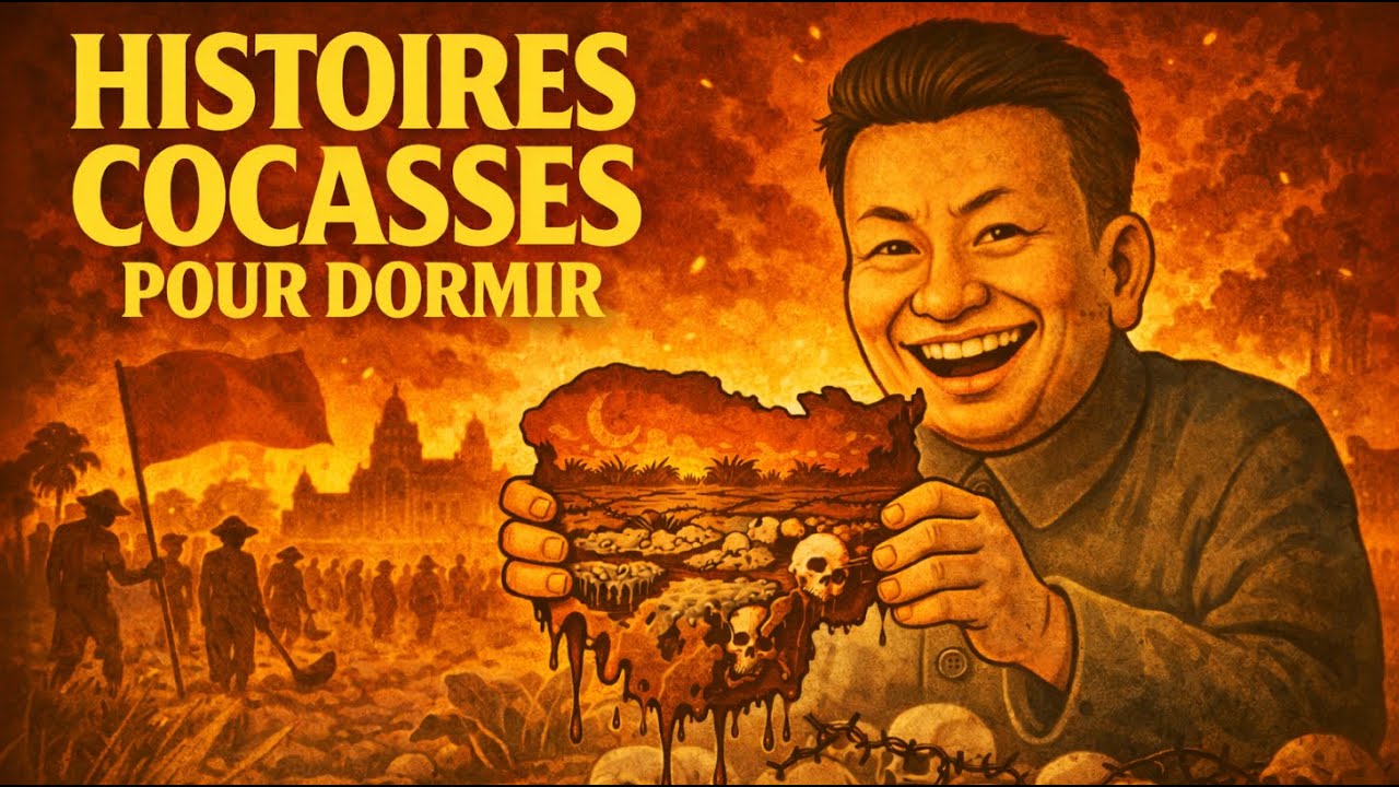 Pol Pot : comment un homme a transformé son pays en cauchemar
