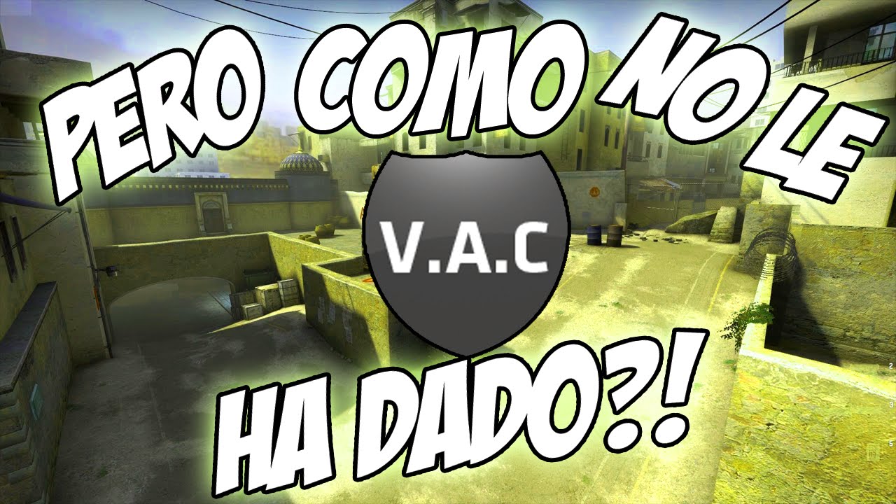 PORQUE LAS BALAS NO DAN? - CS:GO