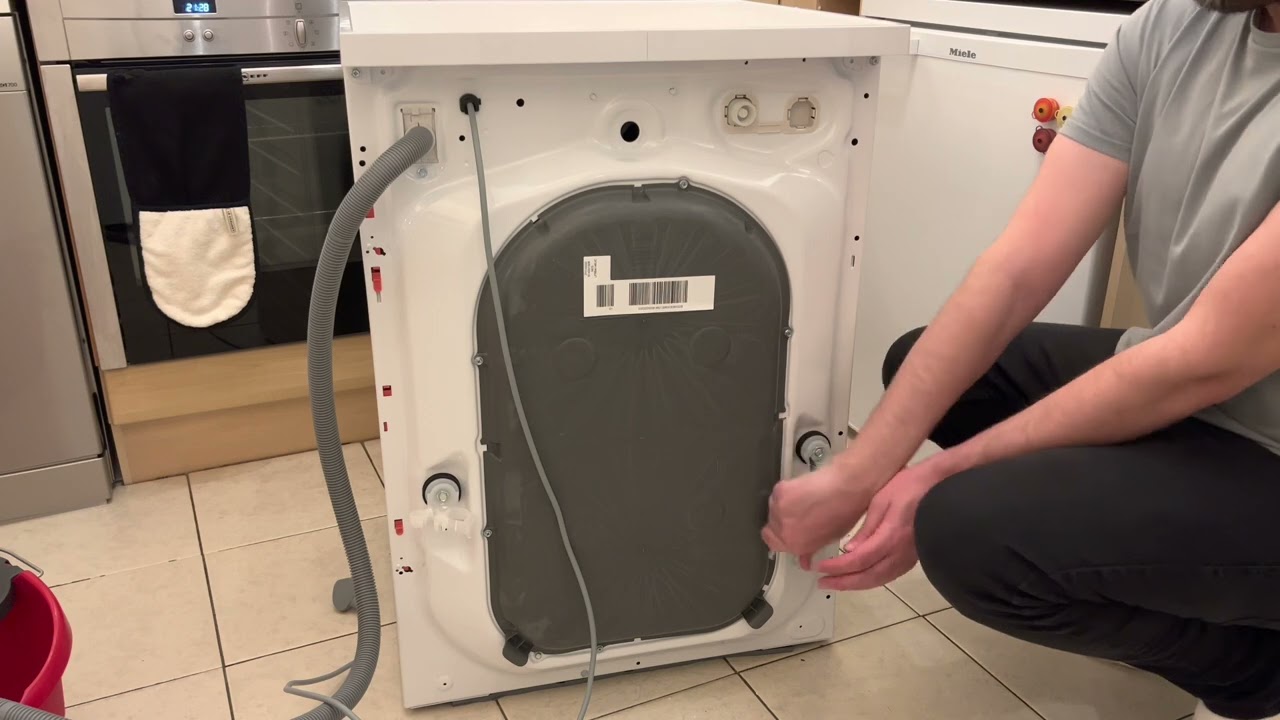 AEG 8000 Series Powercare - Unboxing, installation & setup