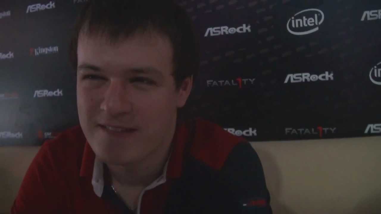 Borat-style Na`Vi.DOTA 2 interview