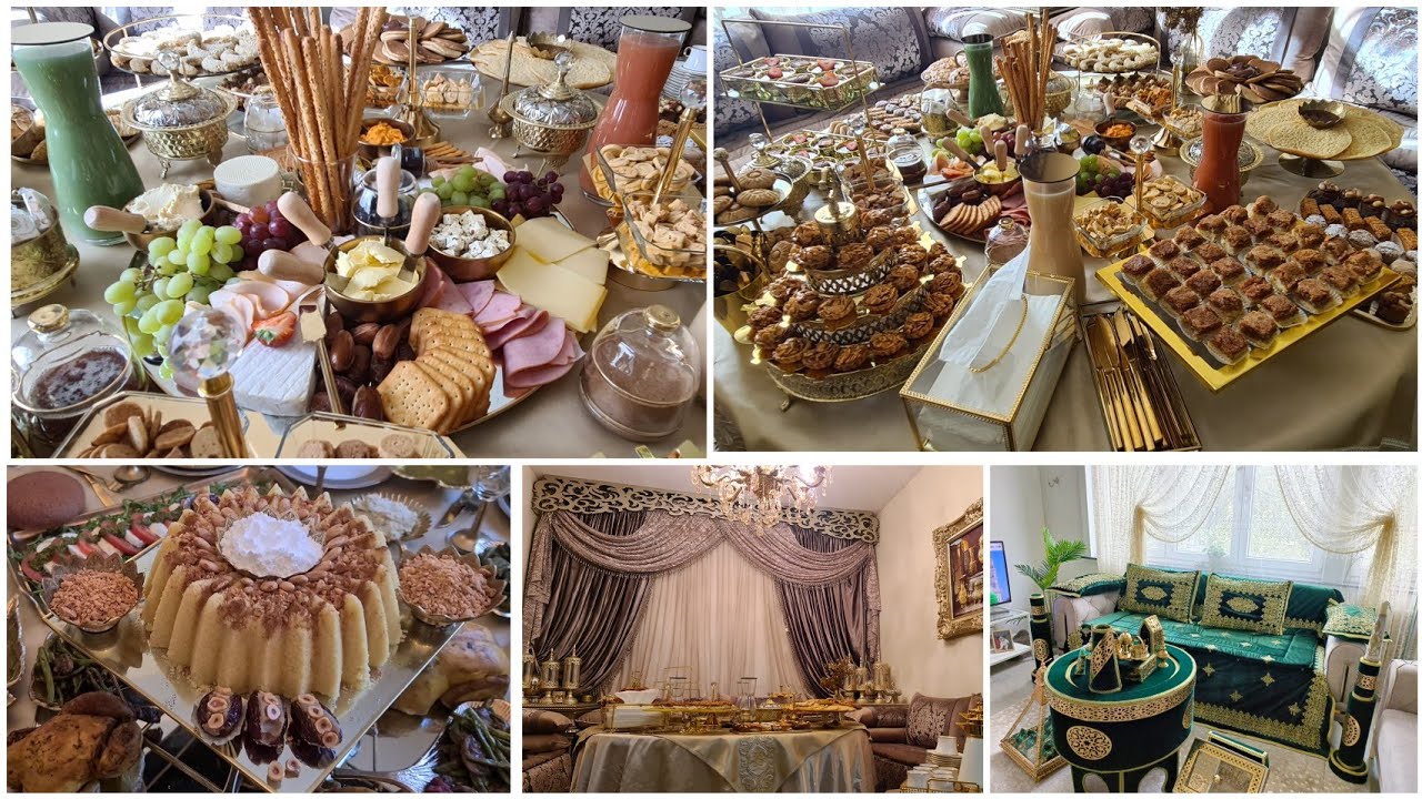 #تحضيرات العيد من ليلة 28 حتى لنهار العيد🎊#فطور كيشهي التاويل غلب التجارة#غداء😋 #الاجواء في الغربة🇧🇪
