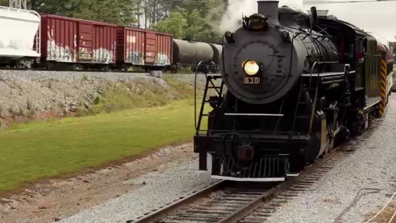 TVRR Engine 630