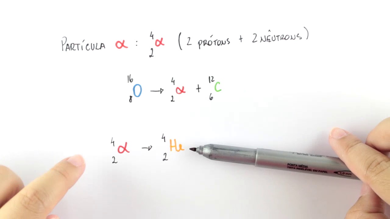 Química Nuclear - Reações Nucleares