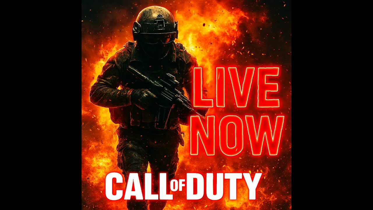 CALL OF DUTY heven's  hollow   LIVE