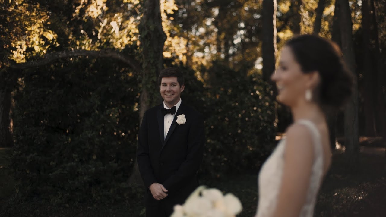 Chelsi & Jack - Wedding Film Teaser // Houston, Tx