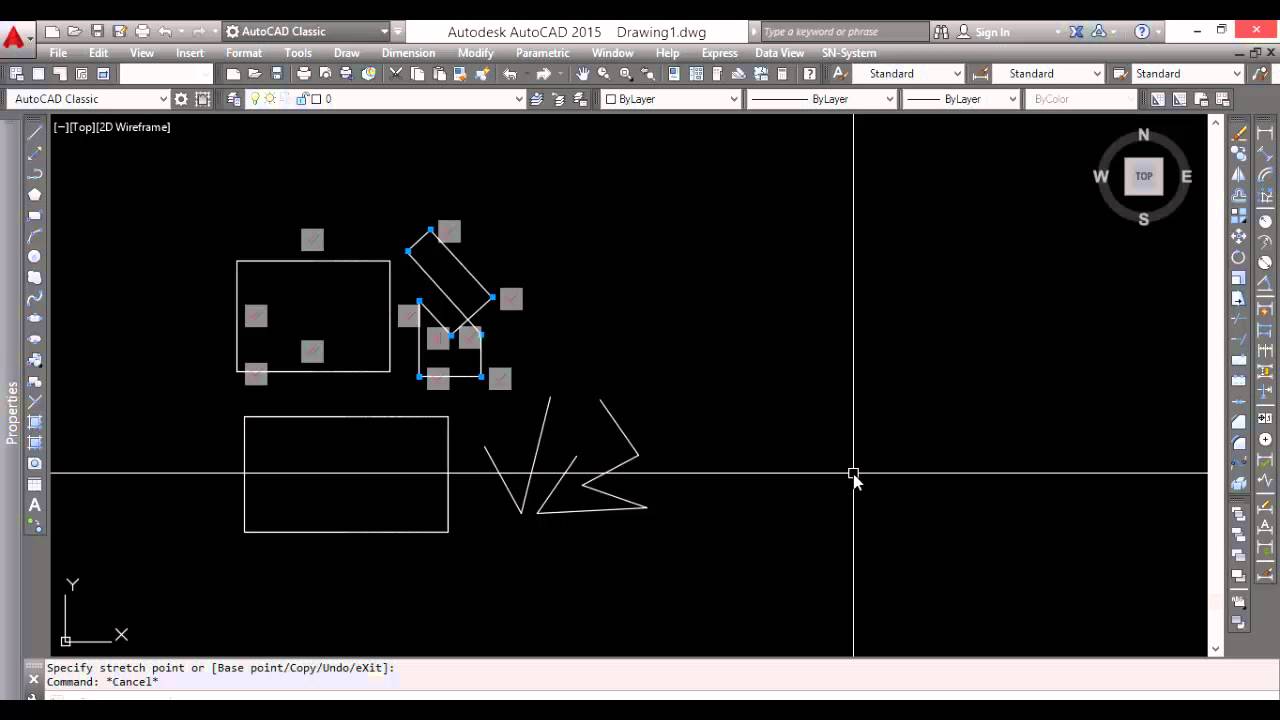 HOW TO TURN OFF AND DELETE CONSTAINS AUTOCAD