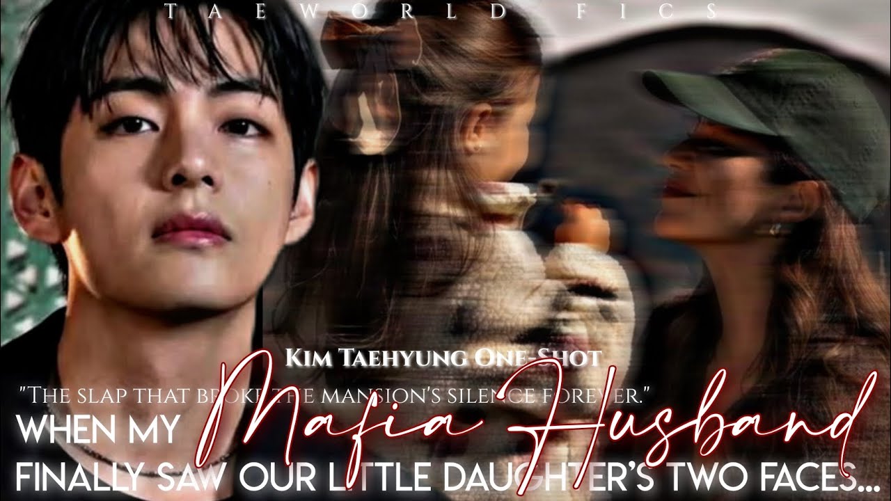 WHEN MY MAFIA HUSBAND FINALLY SAW OUR DAUGHTER&rsquo;S TWO FACES...|TAEHYUNG ONE-SHOT✨️|