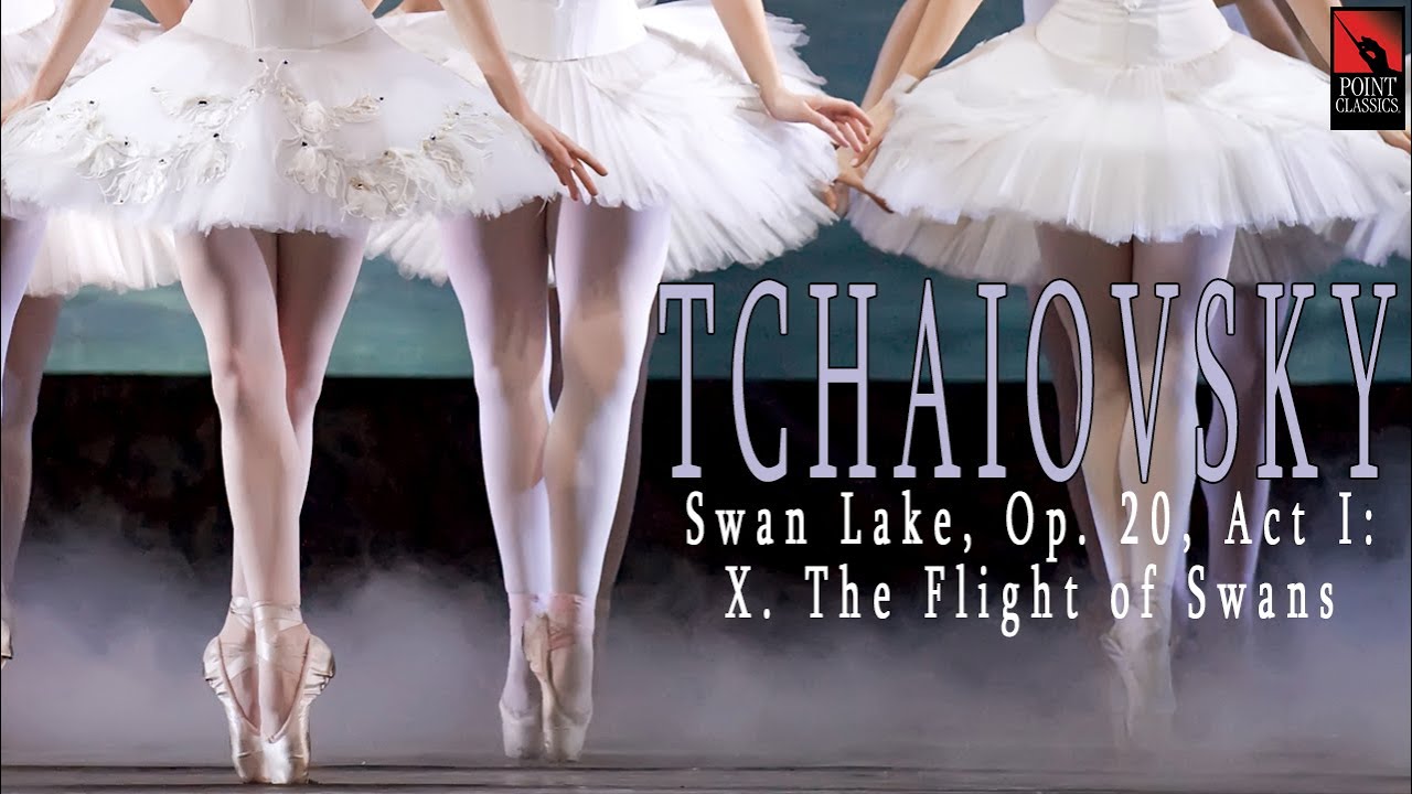 Tchaikovsky: Swan Lake, Op. 20, Act I: X. The Flight of Swans