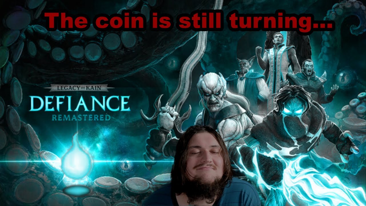 We'll be LIVE until we beat the game day one! |Legacy of Kain: Defiance REMASTER FULL PLAYTHROUGH