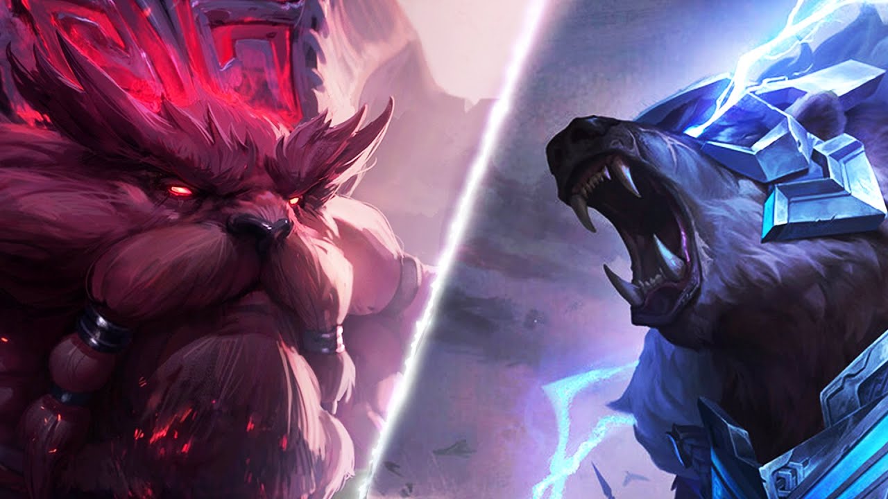 ORNN vs VOLIBEAR (Příběh)