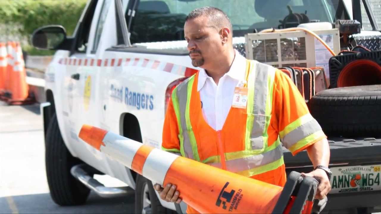 FDOT's Rapid Incident Scene Clearance (RISC) Program