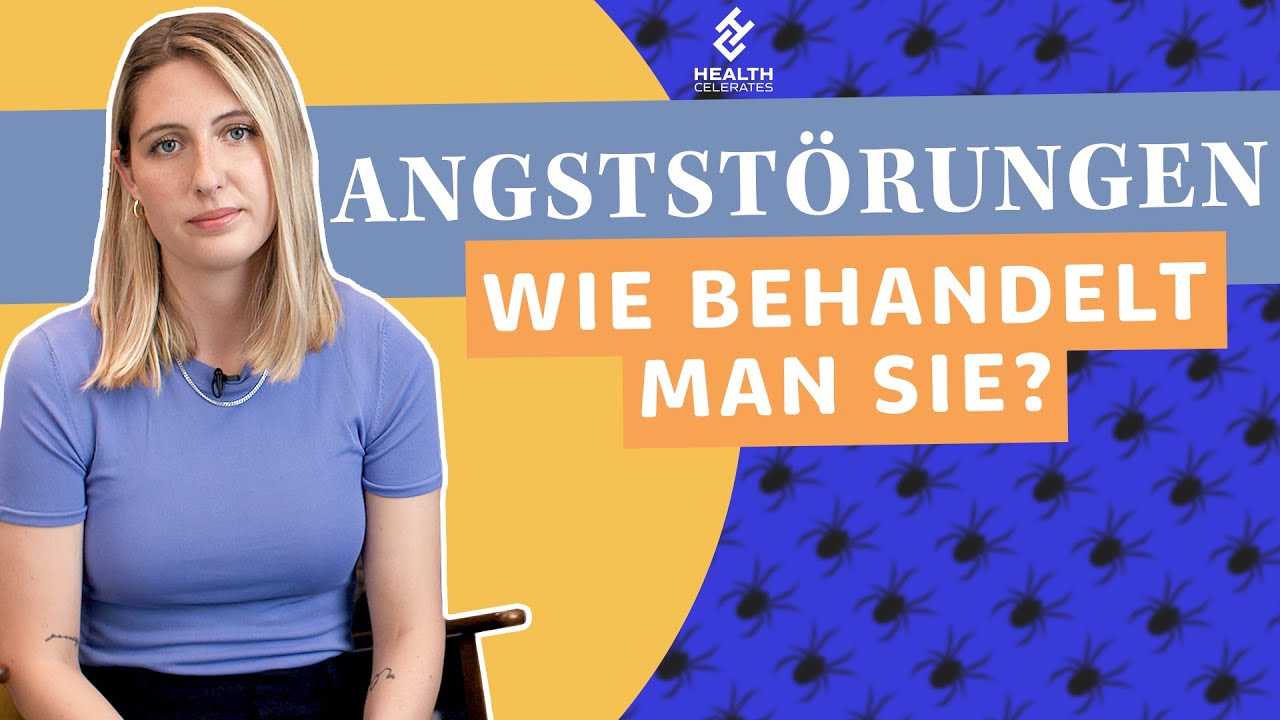 Angststörungen: Arten und Behandlung | Health Celerates