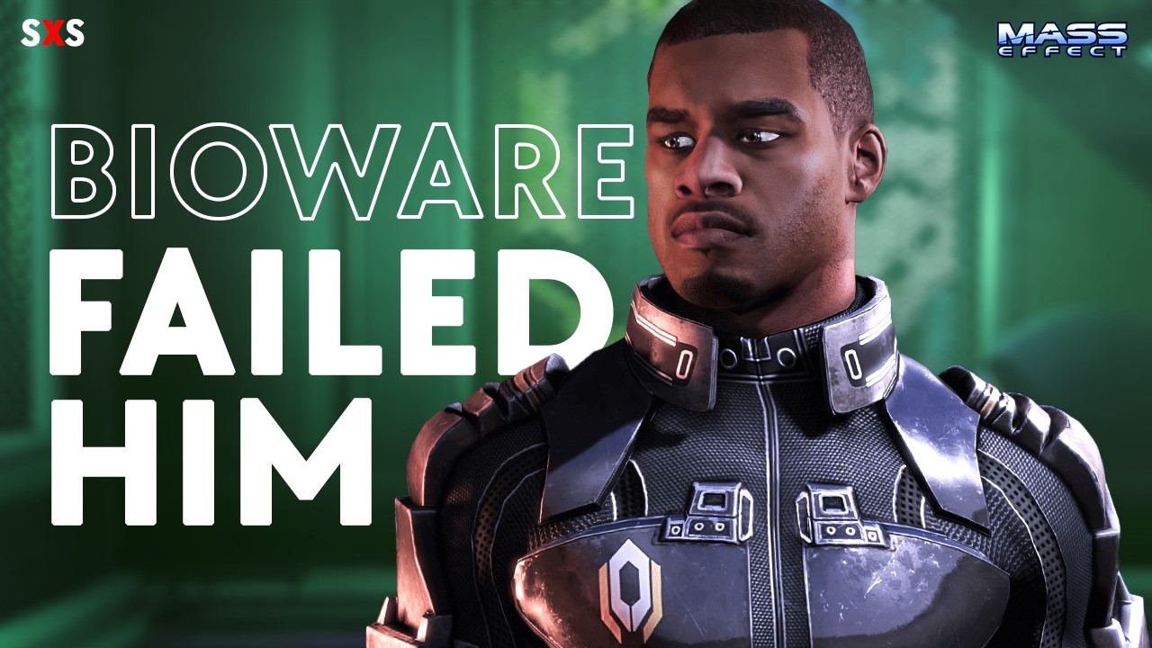 Was Jacob Taylor REALLY That Bad? (Sure... But WHY?) | Mass Effect Trilogy | Deep Dive