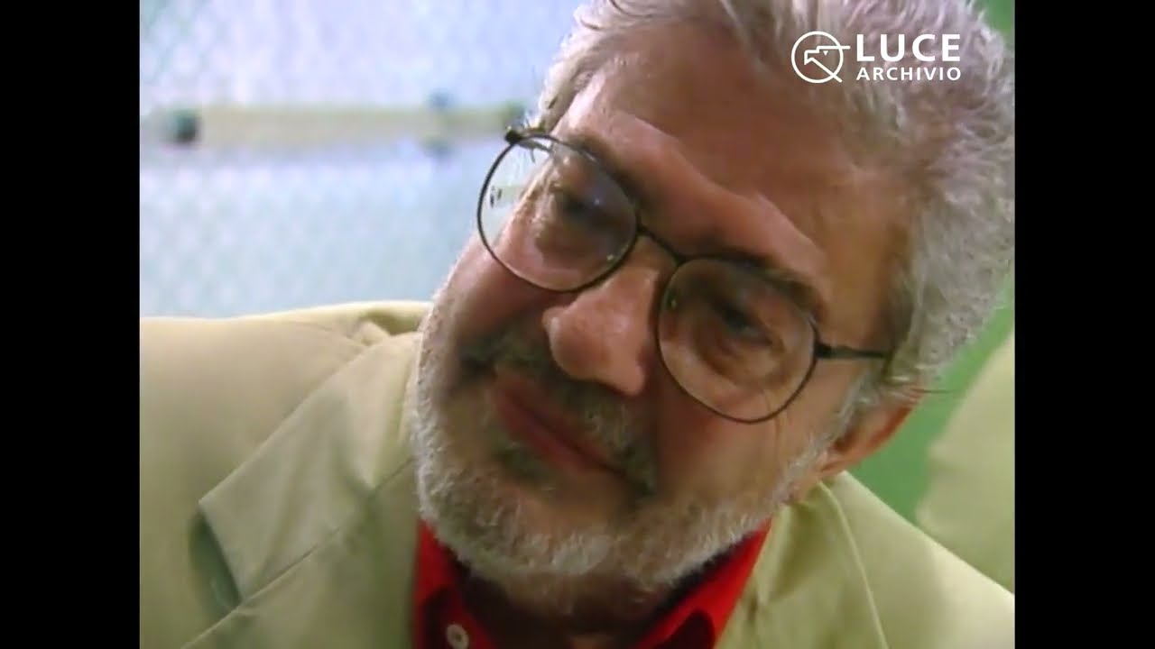 Ettore Scola parla del film Romanzo di un giovane povero, 1995
