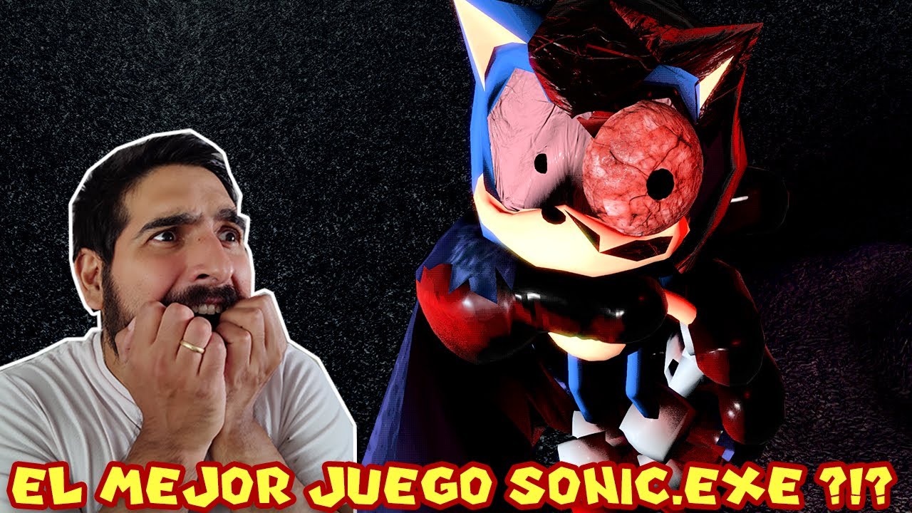 EL MEJOR JUEGO SONIC.EXE ?!? - Sonic.EXE Re-Dimensions con Pepe el Mago