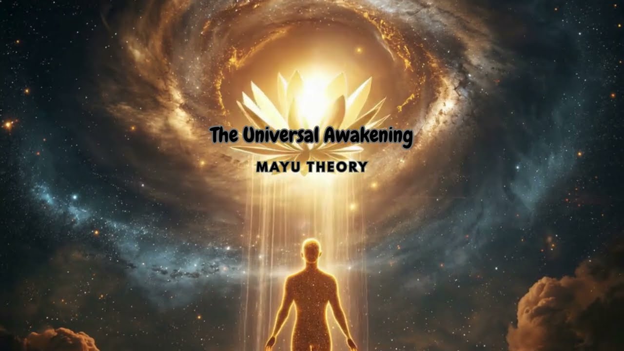 A Moment of Clarity 🌌 The Universal Awakening (Progressive House)