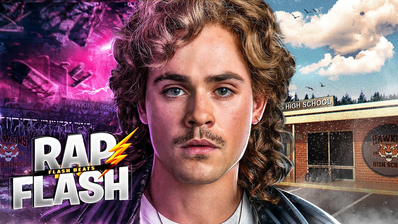 Billy (Stranger Things) - Devorador de Mentes | Flash Beats