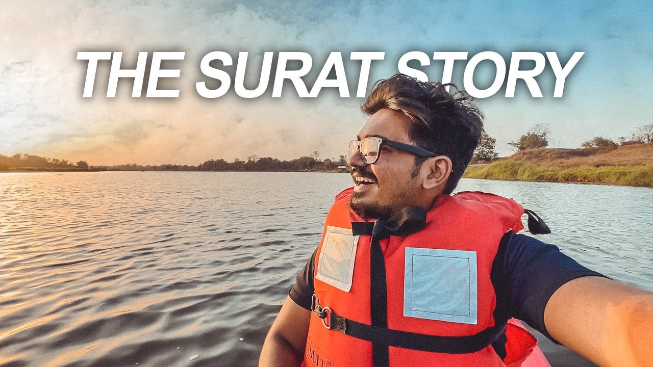 THE SURAT STORY. Inspired by @IrfanJunejo
