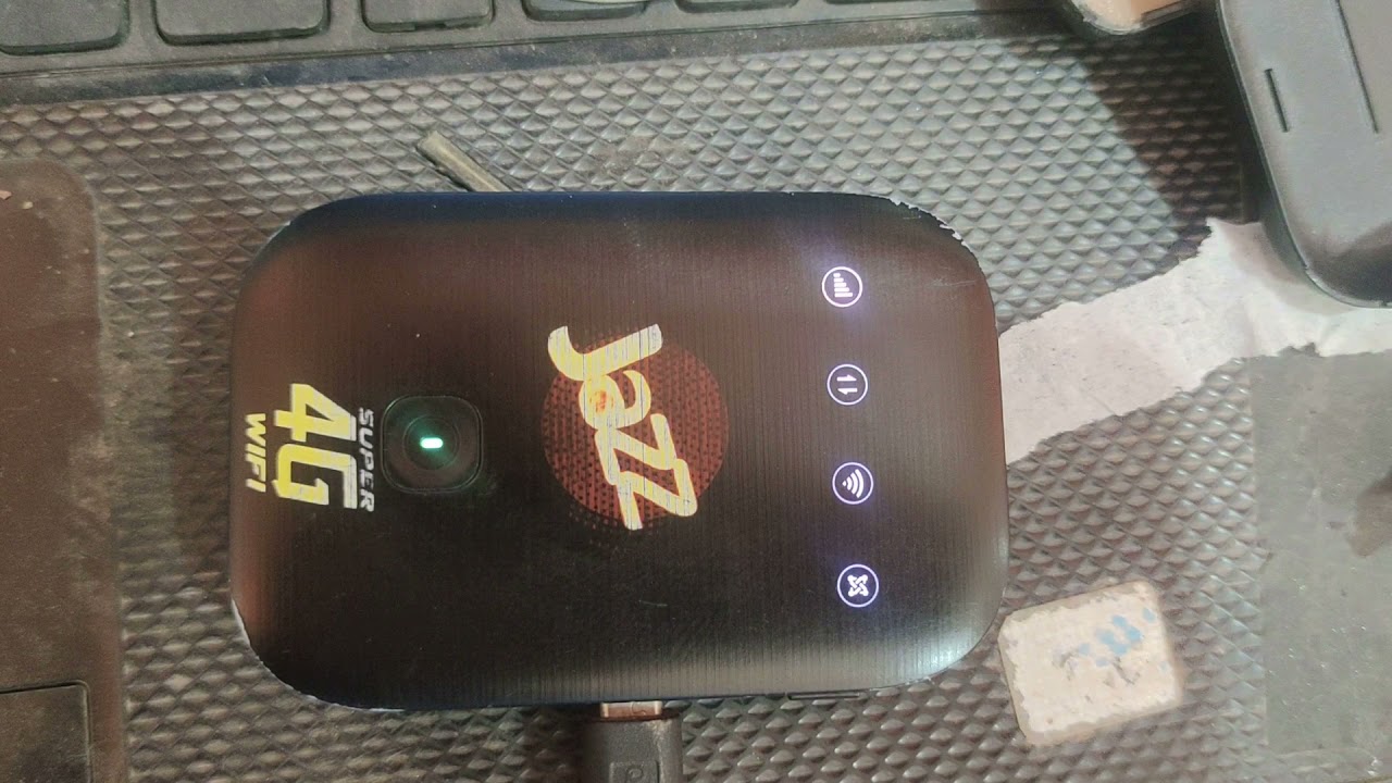 Jazz Device Unlock Jazz MF673 M10 Auto Reboot Fix Done