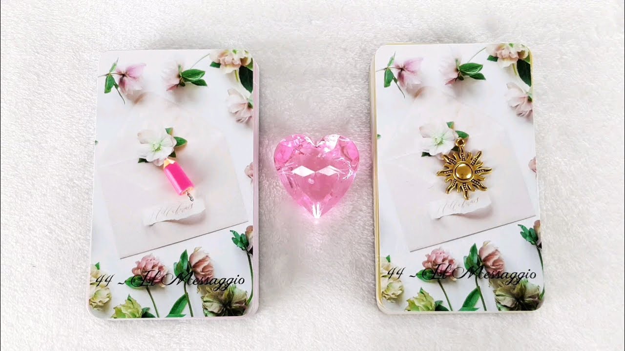 PENSA A UNA SITUAZIONE E ASCOLTA IL MESSAGGIO 🔮 Scegli I Tarocchi 💖 Lettura Tarocchi
