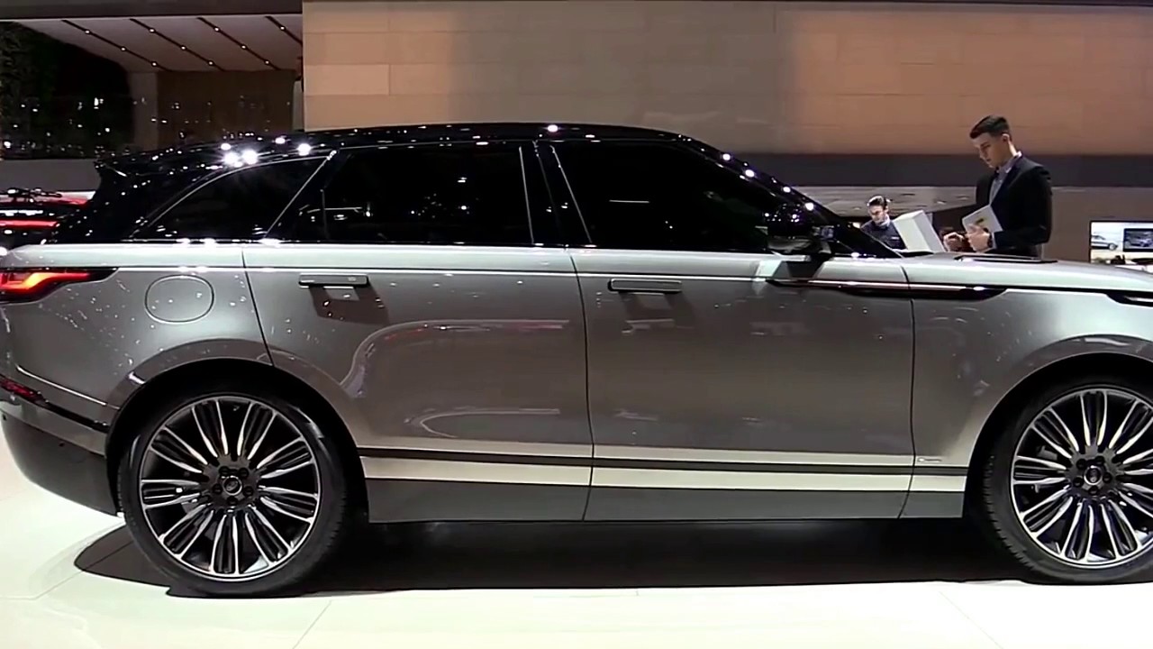 2018 Range Rover Velar Pro Premium Features | New Design Exterior Interior | First Impression