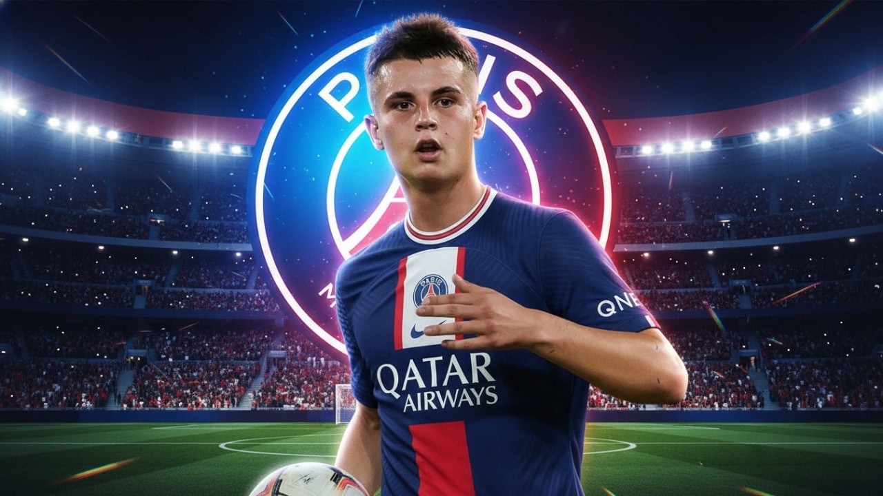 PSG : Le nouveau génie grec arrive au milieu ?