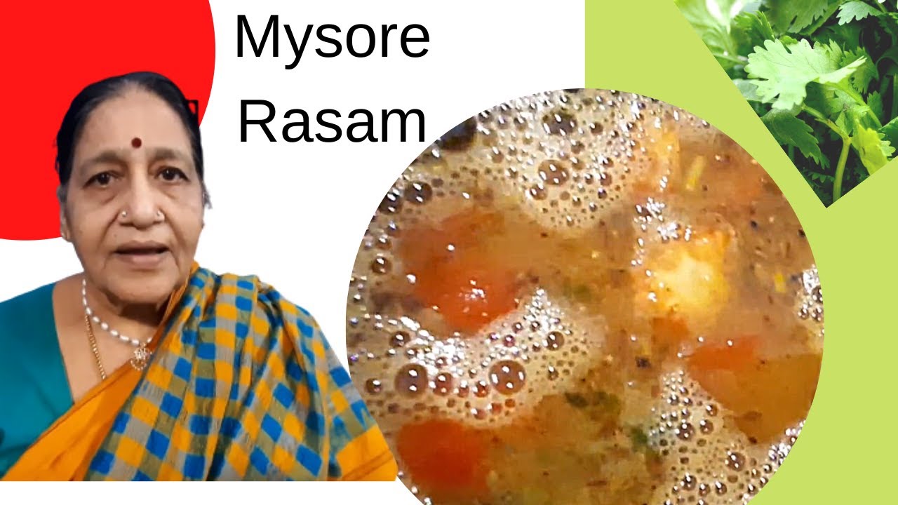 Mysore Rasam