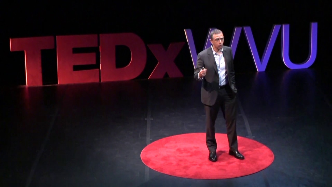 Breaking Barriers in Neuroscience | Ali Rezai | TEDxWVU