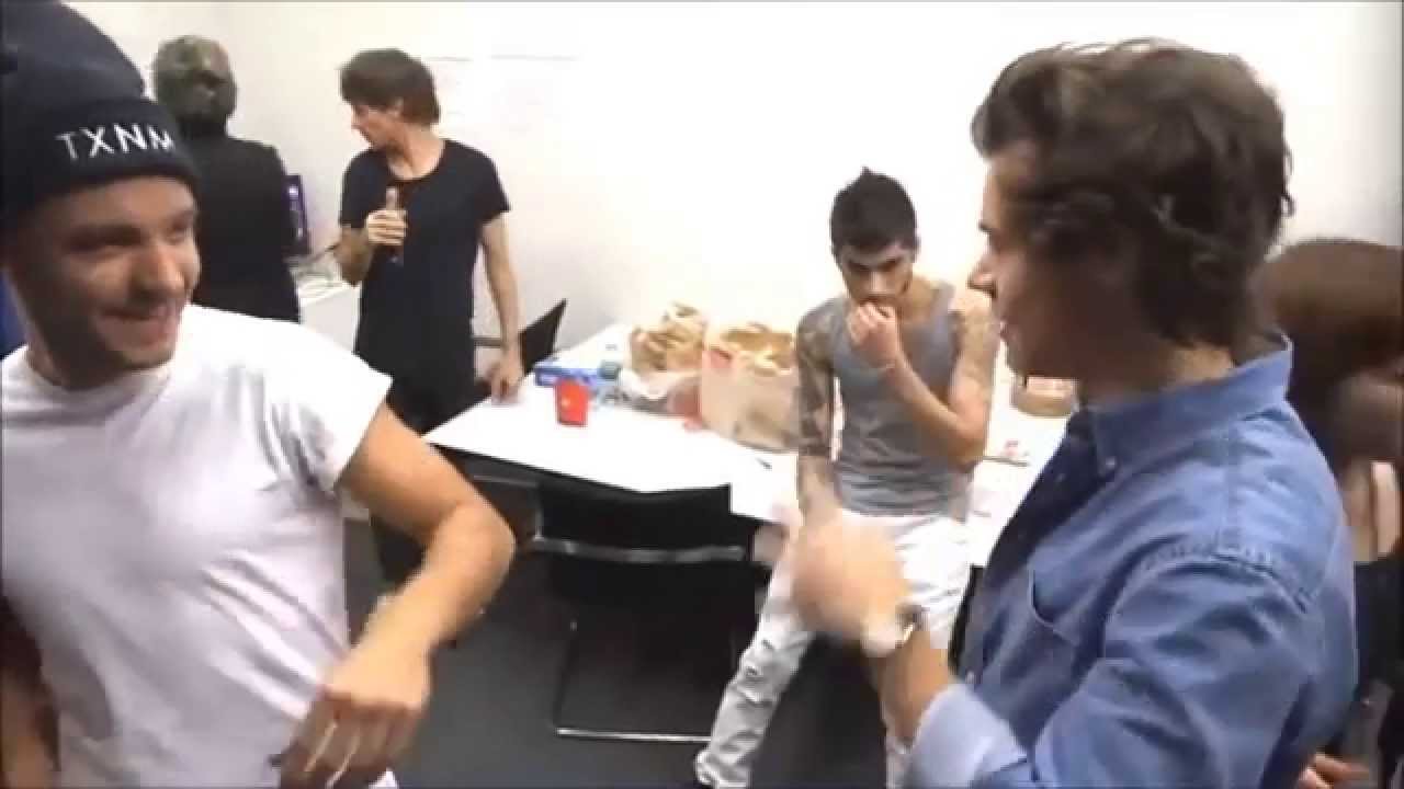 One Direction - Funny moments 2014 ♥