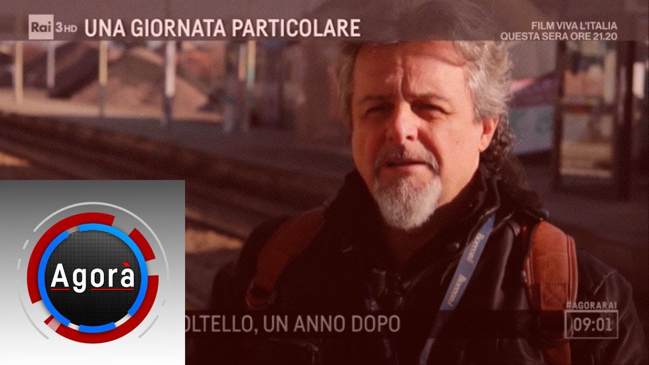 Strage Pioltello, un anno dopo - Agorà 24/01/2019