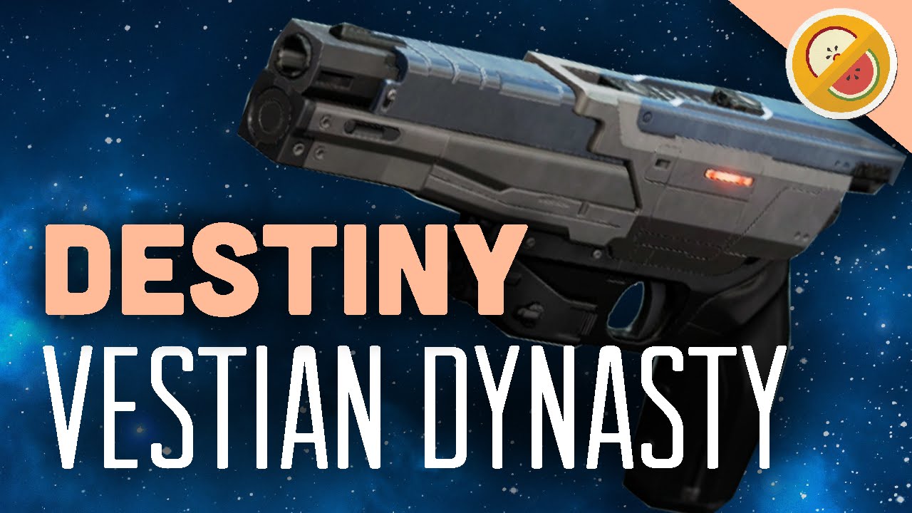 DESTINY Vestian Dynasty House of Wolves DLC Legendary Review Funny Moments