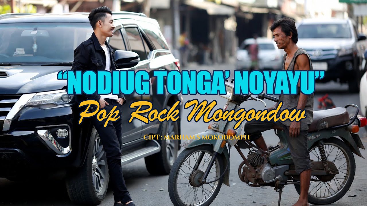 Nodiug Tonga' Noyayu' | Pop Rock Mongondow Cover | Cipt : Marham SM