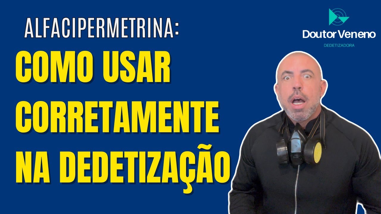 ALFACIPERMETRINA COMO USAR