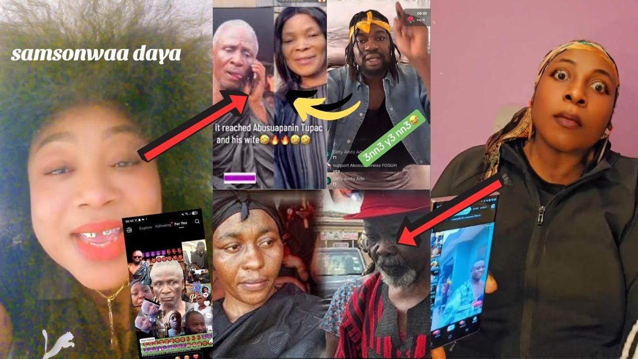Abusuapanin in deep mess afta Running from Parkoso family meeting as More charges drops-Legal &Akos🔥