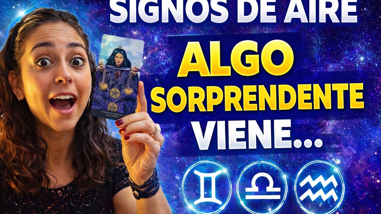 Signos de Aire! Energía del corazón 🥰