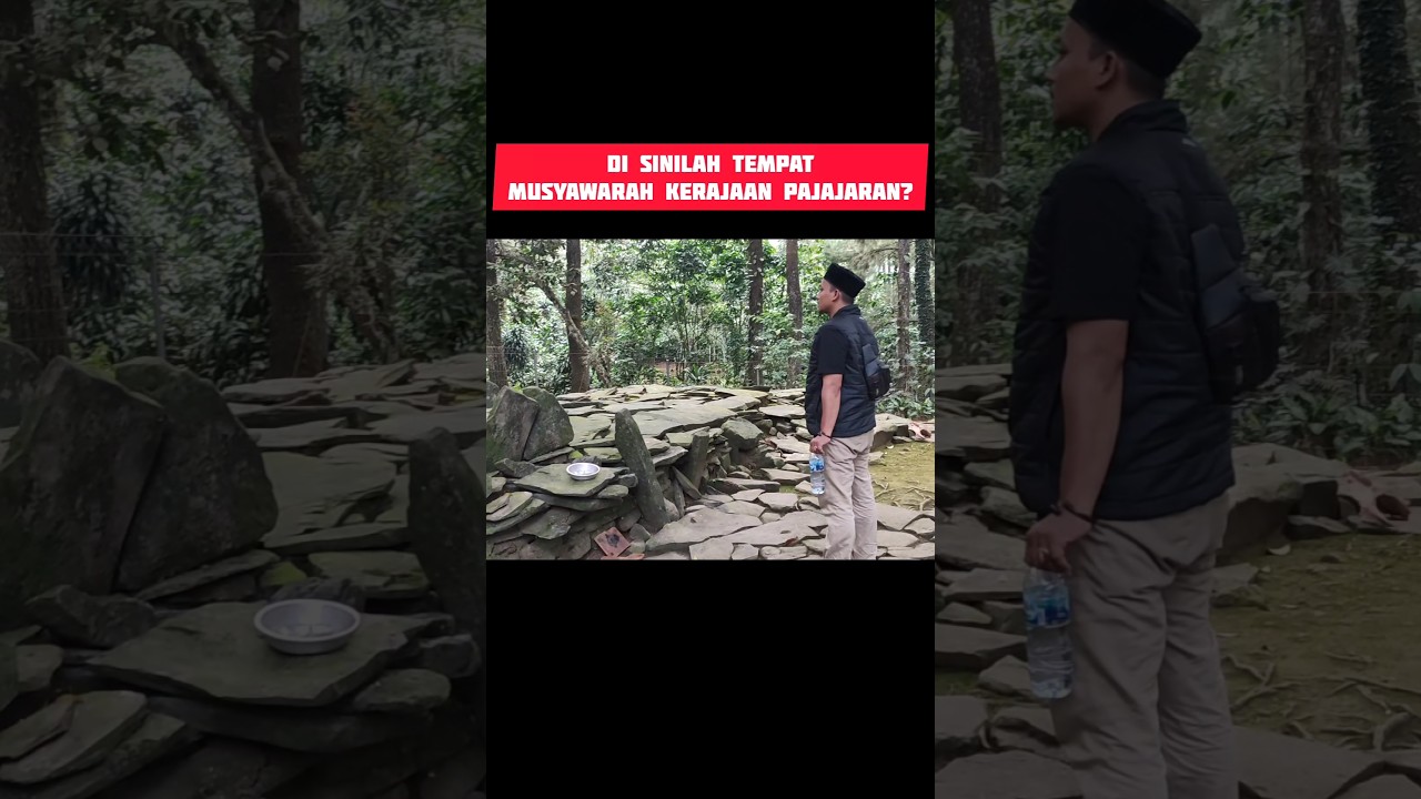Situs Megalitikum | Arca Domas | Tenjolaya Bogor #viral #shorts #wisatareligi