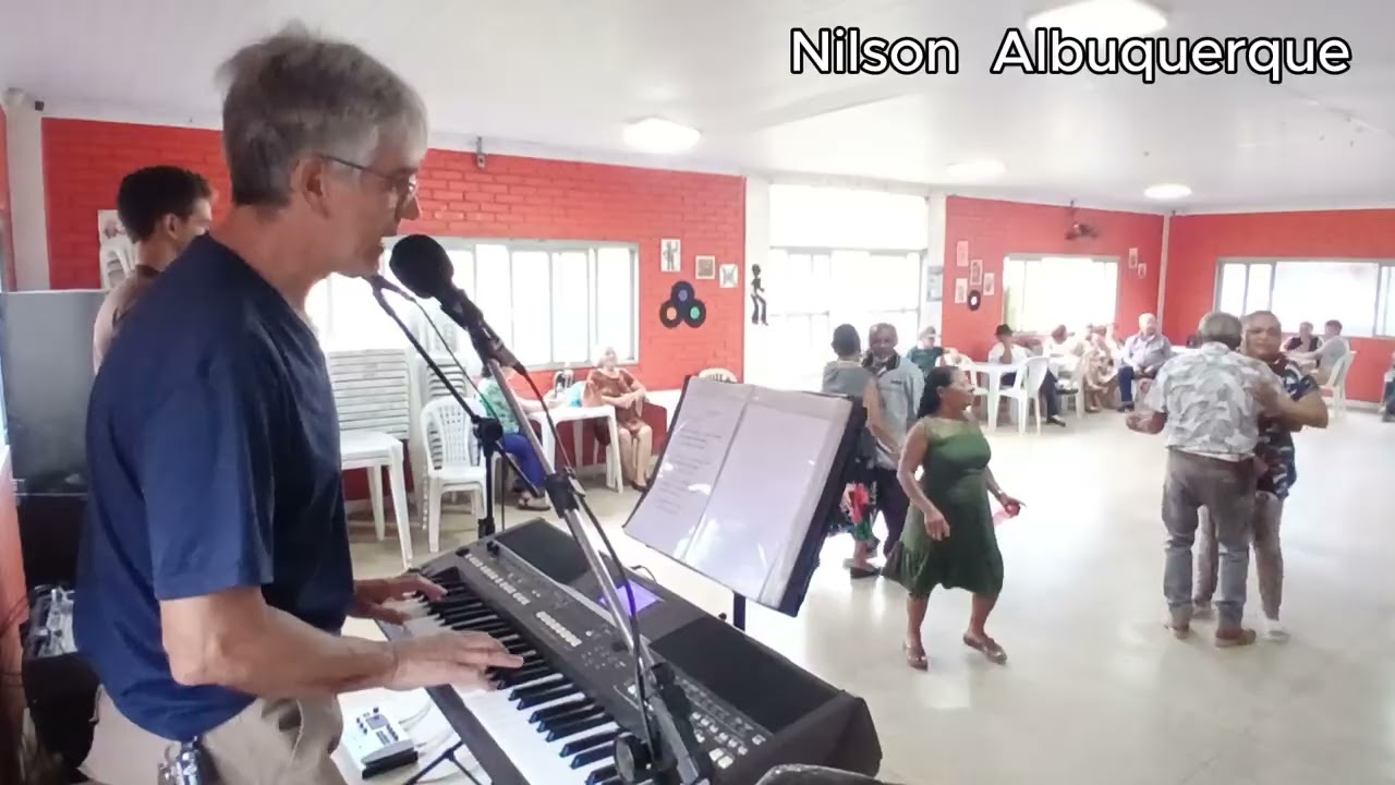 Vai de Roda/Pé de Bode/Paz na Cama/Cadê Você/Macaco Velho - Nilson Albuquerque Ao Vivo