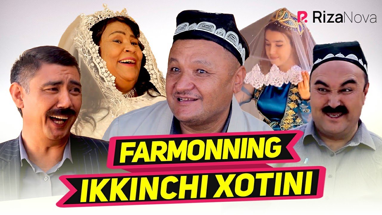 Qalpoq - Farmonning ikkinchi xotini (hajviy ko'rsatuv)