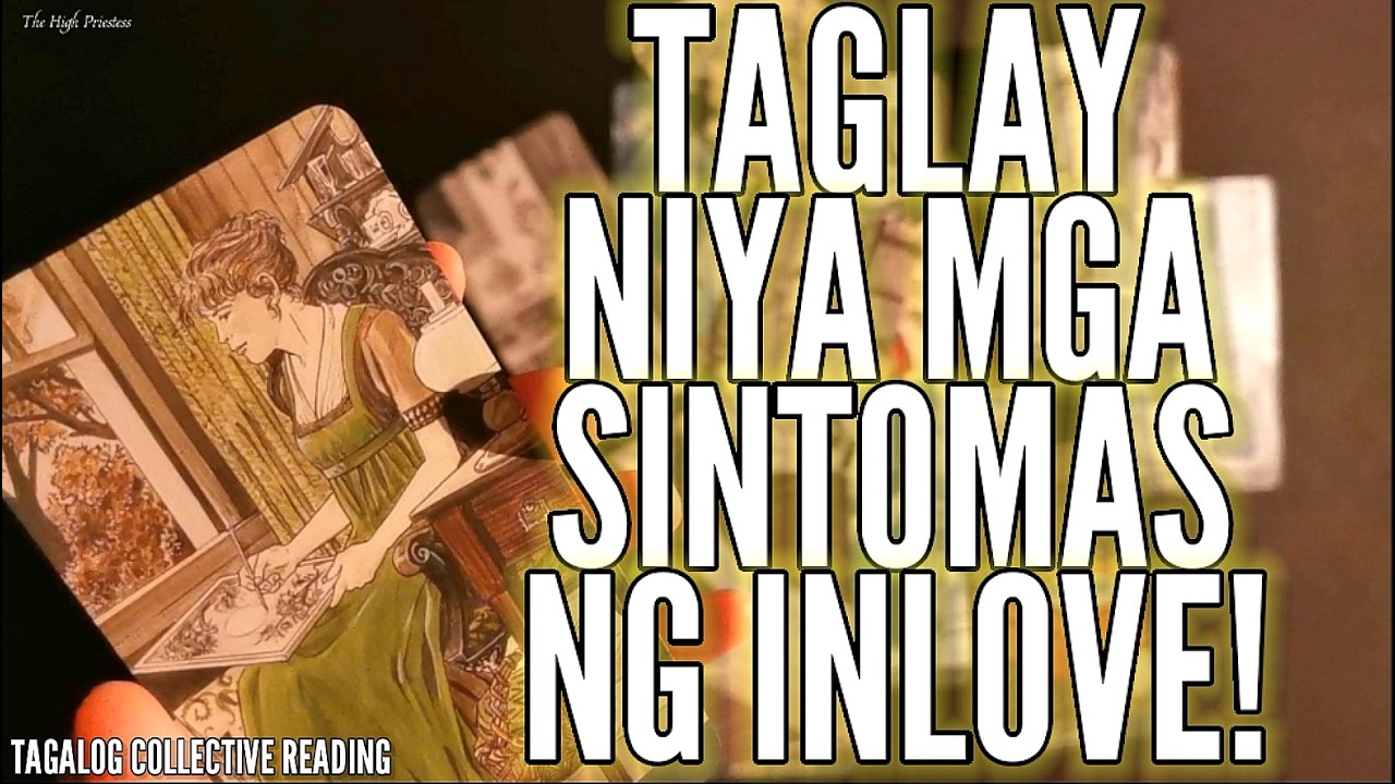 OMG! BASE SA AKING DIAGNOSIS SA KANYA, SIYA AY IN LOVE SAYO! #tagalogreading #psychiclovereading 
