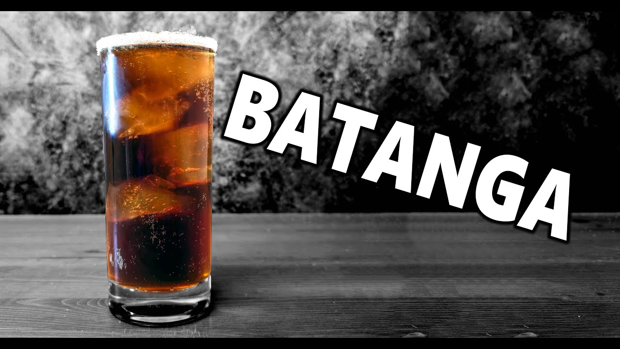 Crafting the Batanga Cocktail Like a Pro!