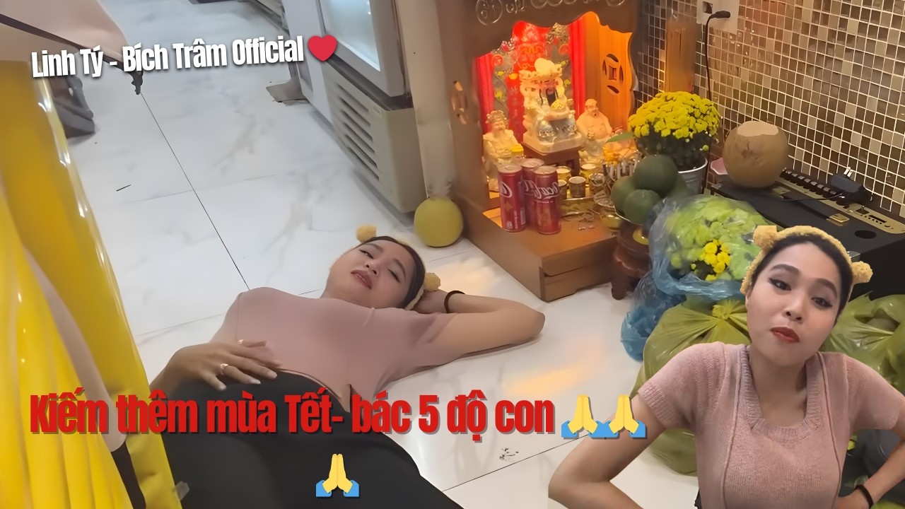 B&aacute;c 5 độ con   #linhtybichtram