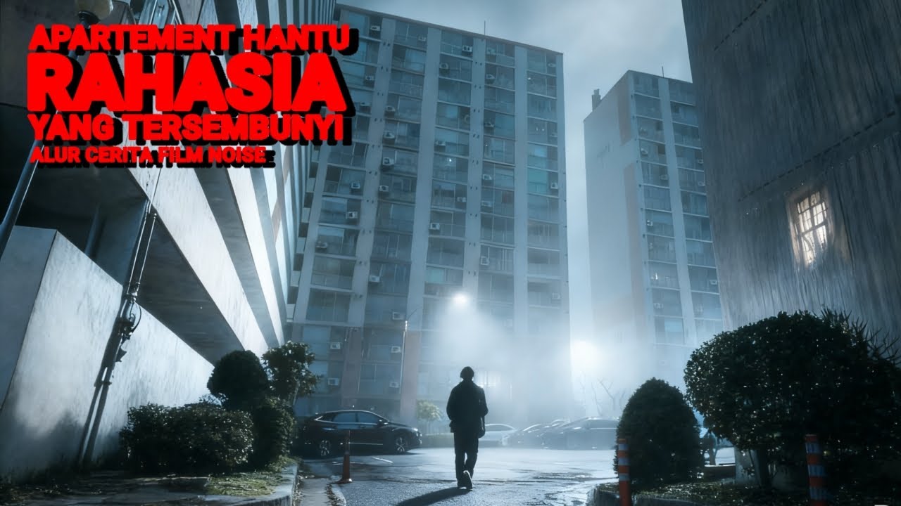 JANGAN TINGGAL DI APARTEMENT INI ‼️