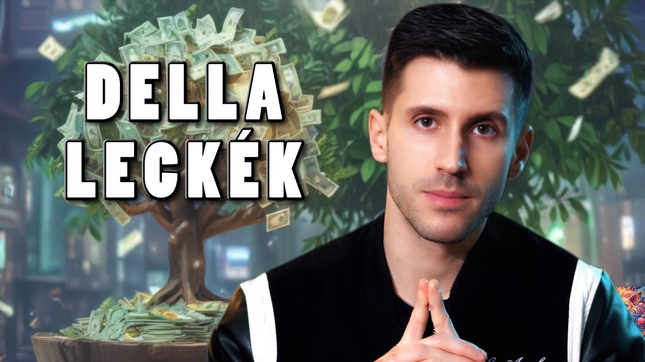 7 lecke a p&eacute;nzről, amit t&uacute;l k&eacute;sőn tanulsz meg! 💸