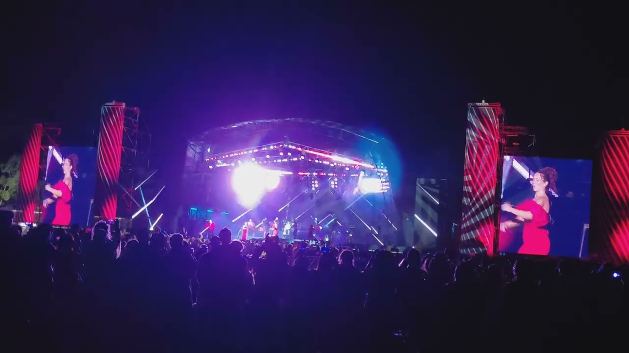 Coca Cola Christmas in the Park - Auckland December 2026