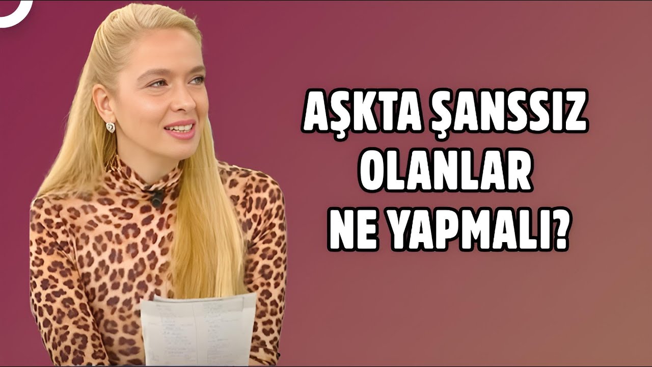 Doğru Aşkı Yakalamak İçin Ne Yapmalıyız? | Tuğçe Işınsu