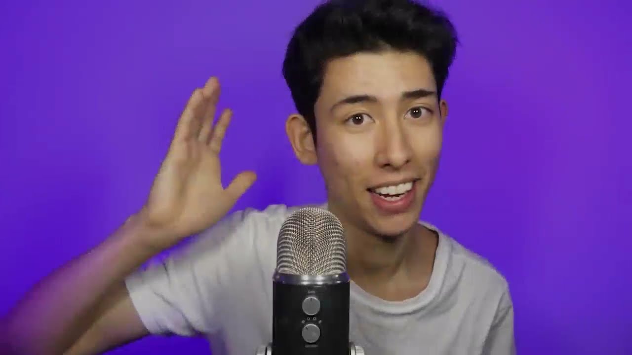 ASMR For People With Literally -1 Second Attention Span
