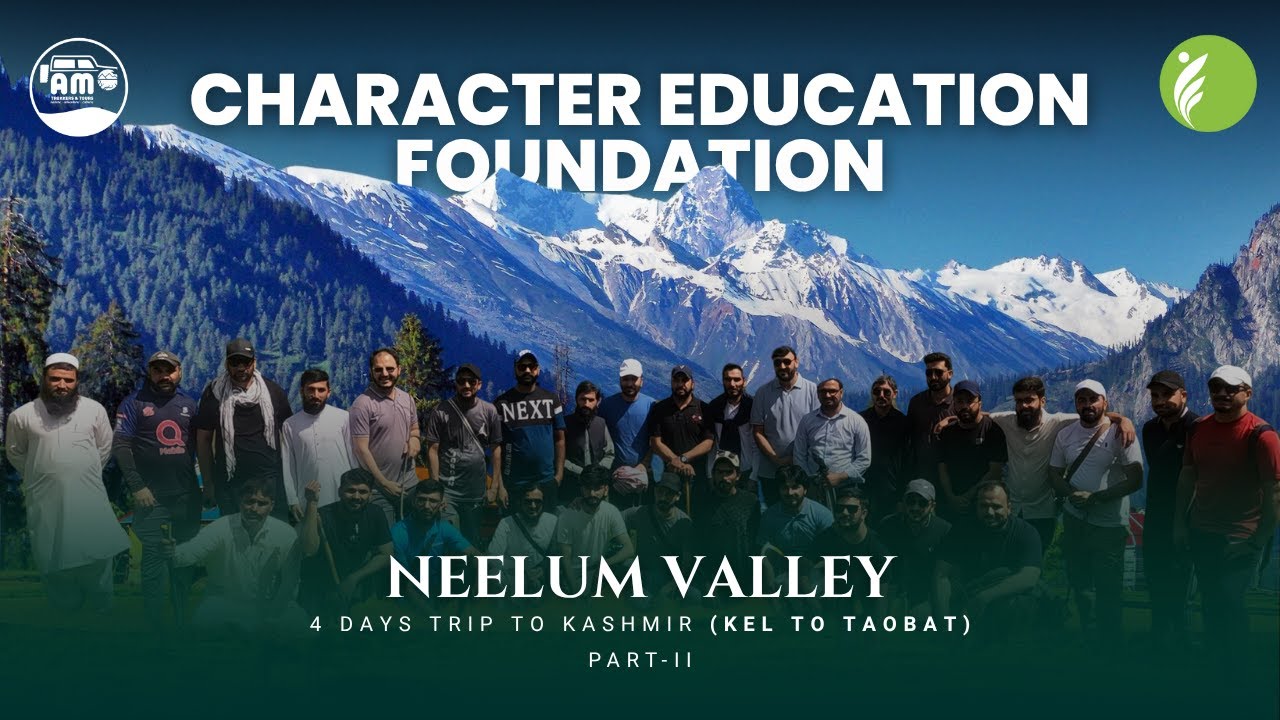 Taobat Neelum Valley Azad Kashmir | Taobat Bala | 4 Days Trip to Kashmir PT-2