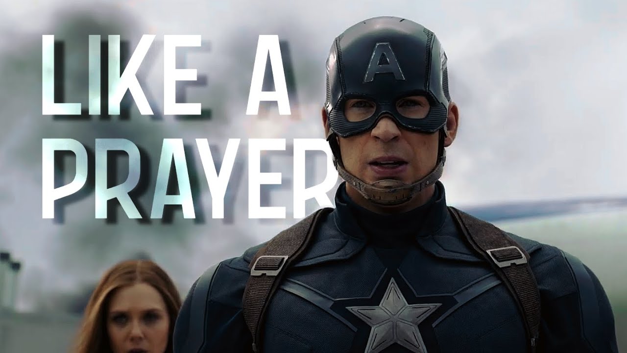 What If The Civil War Airport battle Played - (Like a Prayer Battle Royale Mix)